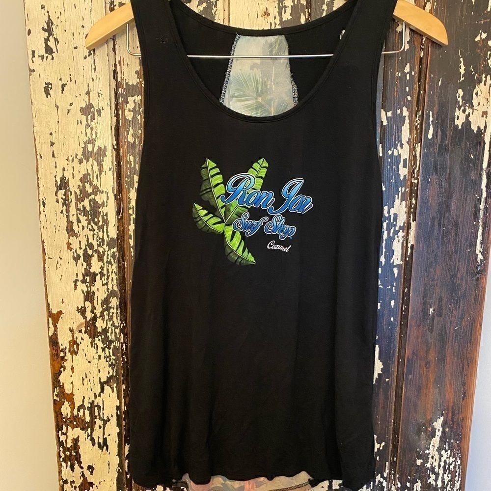 EUC Ron Jon Surf Shop Women’s tank. Size S.